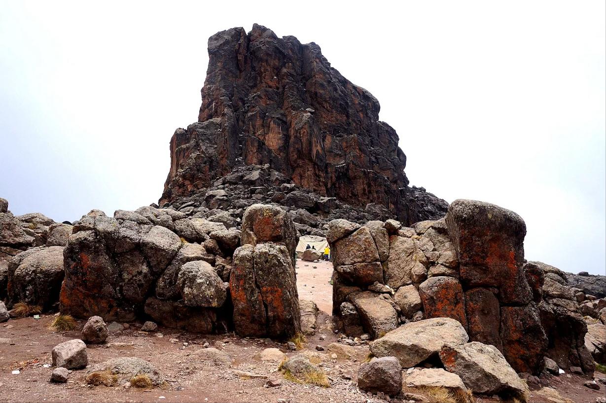 Tarangire - Serengeti - Ngorongoro